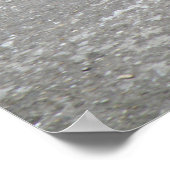 Poster Chaffinch chante pour son souper Print (Coin)