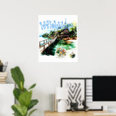 Poster Chai Chii Wit Hai Dee Tee Sut (Bureau à domicile)