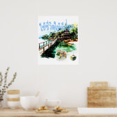 Poster Chai Chii Wit Hai Dee Tee Sut (Cuisine)