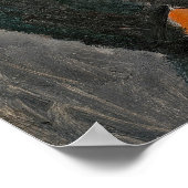 Poster Chaim Soutine, 1917 (huile sur toile) (Coin)