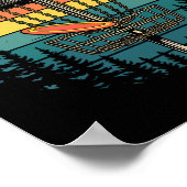 Poster Chain Smoker Funny Disc Golf Tree Chains Frisbee M (Coin)