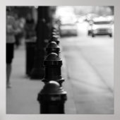 Poster Chaîne de circulation latérale (Devant)