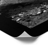 Poster Chaîne de pneus (Coin)