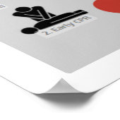 POSTER CHAÎNE DE SURVIE DU CP (Coin)