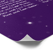 Poster Chaîne d'étincelle de la carte de siège mariage vi (Coin)