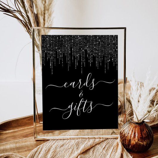 Poster Chaîne Lights Cartes de Douche & Cadeaux Signal Pe