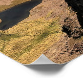 Poster Chaîne Saint-Arnaud (Coin)