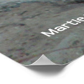 Poster Chaîne vers le haut (Coin)