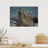 Poster Chaîne vers le haut (Cuisine)