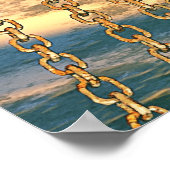 POSTER CHAÎNES (Coin)