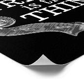 Poster Chaînes (Coin)