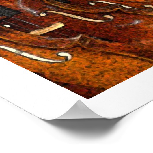 Poster Chaînes (Coin)