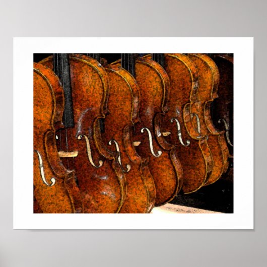 Poster Chaînes (Devant)