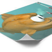 Poster Chaînes alimentaires 101 (Coin)