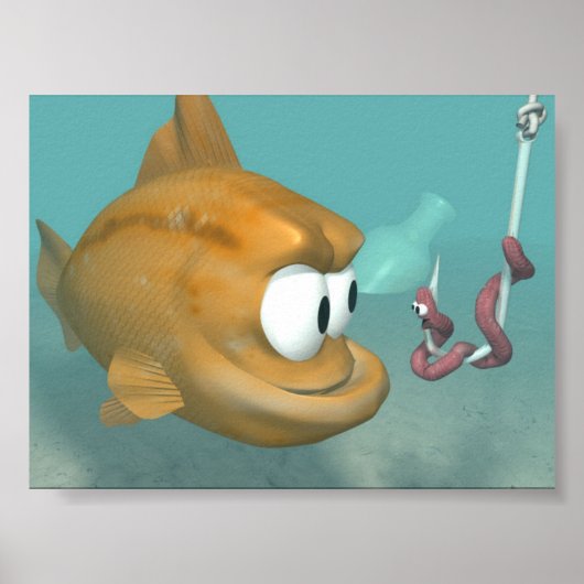 Poster Chaînes alimentaires 101 (Devant)