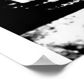 Poster Chaînes de remplissage (Coin)