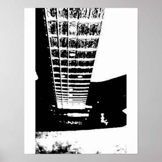 Poster Chaînes de remplissage (Devant)