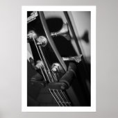 Poster Chaînes et objets (Devant)