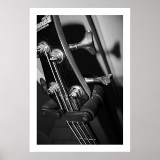 Poster Chaînes et objets