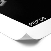 Poster Chaînes sombres (Coin)