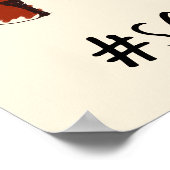 Poster Chaînes Squad instrument de musique (Coin)