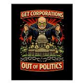 Poster Chains of Influence (Devant)