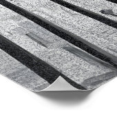 Poster Chainsaw REZE– Dark Anime Cityscape Illustration (Coin)