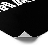 Poster Chair  (Coin)