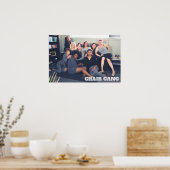 POSTER CHAIR GANG (Keuken)