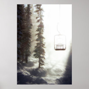 Poster Chaire Au Ciel