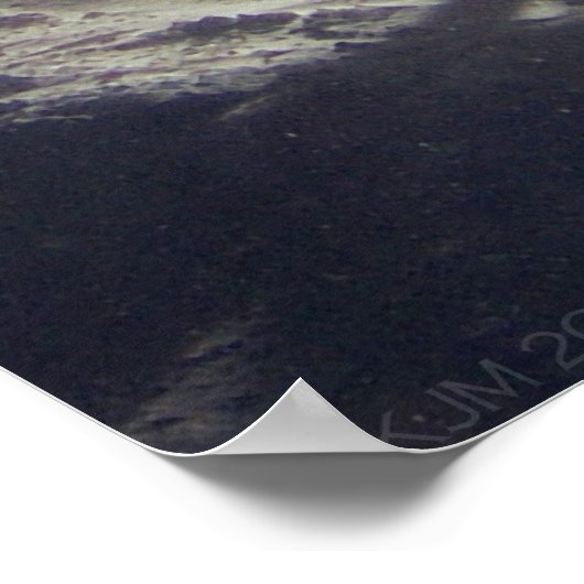 Poster Chaire Au Ciel (Coin)