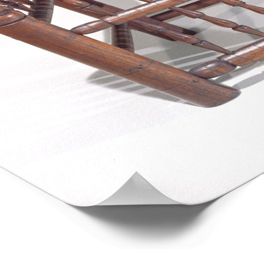 Poster Chaise Brewster (Coin)