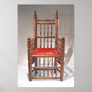 Poster Chaise Brewster