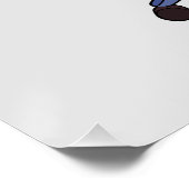 Poster Chaise de jeu (Coin)