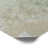 Poster Chaise de plage (Coin)