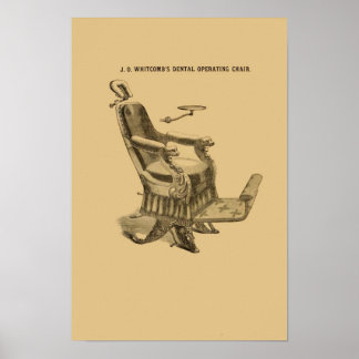 Poster Chaise dentaire #6 Imprimer