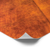 Poster Chaise - La chaise à bascule (Coin)