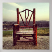 Poster Chaise Lone (Devant)