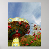 Poster Chaise-O-Plan (Devant)