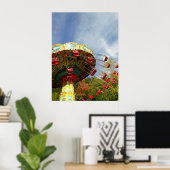 Poster Chaise-O-Plan (Bureau à domicile)