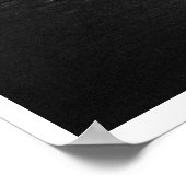 Poster Chaises (Coin)