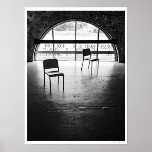 Poster Chaises