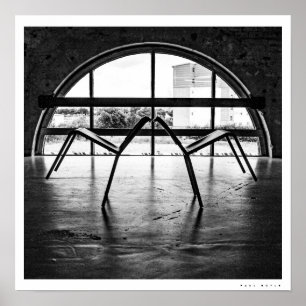 Poster Chaises