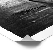 Poster Chaises (Coin)
