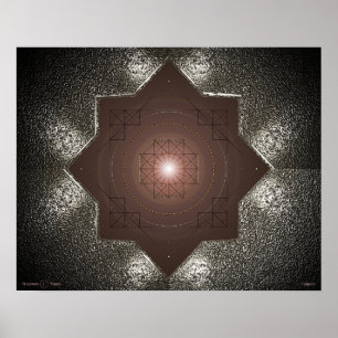 Poster Chakana