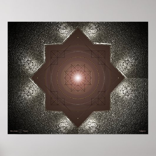 Poster Chakana (Devant)