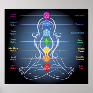 Poster Chakra