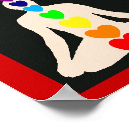 Poster Chakra Colors (Coin)