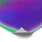 Poster chakra gems (Coin)