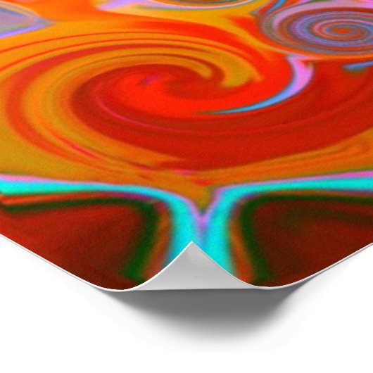 Poster Chakra Healing (Coin)